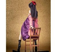 MBGKFNDP Hantai Anime Girl Figure 23CM Deluxe Version Magicbullet Native Kalmia Project Rocket Boy Figures Sexy Girls Action Figure Japanese Anime PVC Adult Toys Statue Ornament Decoration Boxed Gift