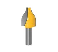 MBH467 1-4pcs 12mm 12.7mm Shank Vertical Raised Panel Router Bit MHG378