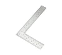 MBH467 1-5Pcs Mini L Shape Ruler Measuring Layout Tool Stainless Steel Square 90 Turning Precision For Building Framing Gauges MHG378