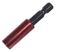 MBH467 1/5pcs Quick Release Bit Holder 1/4" Hex Screwdriver Drill Long Handle Tip for Screw 50-300mm MHG378