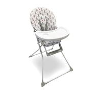 MBHC1 Compact Highchair - Elephants