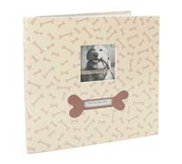 MBI 1-Piece 12 x 12-inch Pet Post Bound Album Dog