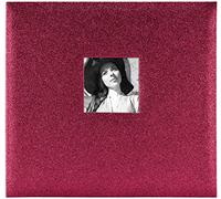 MBI Expressions Post Bound Album with Window, Multi-Colour, 31.75 x 34.29 x 2.54 cm