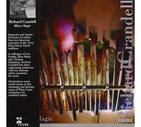 Mbira Magic by RICHARD CRANDELL (2004-09-21)