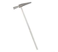 Mbira Tuning Hammer Stainless Steel Finger Piano Key Modifier Compact Design for Musicians 30g