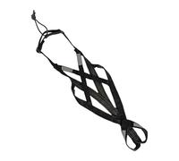 Mbiyhggta Dog Weight Pull Harness | Dog Discussions High Strength Nylon Reflective Belt Weighted Plates for Sledge Dog Cars Team