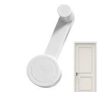 MBIYHGGTA DOOR DOOR GORDE LOCK | Small safety door stopper - Animal protection - Child protection - Jack