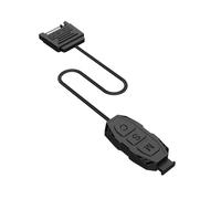 Mbiyhgta Argb Controller - Advanced RGB Lighting Controller, Adjustable Led Synchronizer | Easy-to-Use Minii 5v RGB Extension Cable, Universall RGB Hub for SMD RGB Led Light Strip, 4.6x2.2x0.95cm