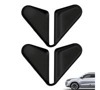 Mbiyhgta Car Door Corner Scratch Protector, Durable Performance: Our Car Door Corner Protectors Are Characterized by Any Bendable, Segmented Car Door Corner Protector to Protect Furniture and Cars