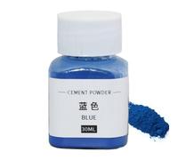 Mbiyhgta Cement Color Pigment - Masonry Colorizer, Diyy Concrete Tint | Fade Resistant Iron Oxide Powder Formula with Uv Protection, Ideal for Tile Staining Decorative Finishes and Artistic Projects