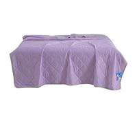 Mbiyhgta Cooling Blanket | Cool Duvet for Summer Rest | Double Sided for Sweating Nights Cold Bedding for Indoor Outdoor Home Bedroom Sofa Camping Travel