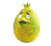 Mbiyhgta Egg Toy for Puppies - Dog Toy with Easter Eggs, Easter Egg Toys for 2.48x2.48x3.66 PU | Colorful Easter Animal Egg Toys