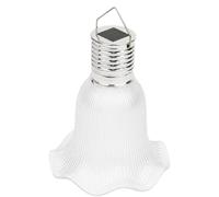 Mbiyhgta Flower Shaped Solar Lights - Waterproof Lantern String Lighting, Outdoor Decorative Illumination System, Solar Powered Night Glow Light Setup for Yard Pathway Ambience Decor | Yard Backy