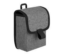 Mbiyhgta Golf Rangefinder Case - Compact Carrying Case, Lightweight Golf Gear Organizer | Sturdy Shockproof Protection Pouch, Portable Carry Bag for Golf Supplies, Rangefinders, 4.72x2.36x6.69 Inches