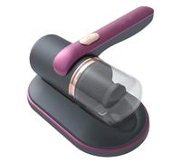 Mbiyhgta Mattress Vacuum Cordless - Cordless Cleaner Vacuum, 68W Portable Cleaner With 10kPa Suction And Compact Design | Mattress Couch Upholstery Sofa Pet Hair Cleaning For Home Car Office Travel