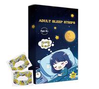 Mbiyhgta Mouth Tape for Sleep - Gentle Sleep Strips Mouth Tape,Snoring Strips, Breathing, Snore for Bad Sleeping Habits