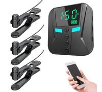 Mbiyhgta Phone Screen Tapper - Intelligent Clicking Machine, Adjustable Fast Response Sensor, Smart Automatic Screen Clicker | Repetitive Screens Interaction for Game Sesions App Testing Broadcast