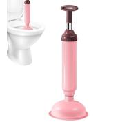 Mbiyhgta Sink Plungers - Drain Plunger, Toilet Pump, Chemica ls- Plumbers Plunger | Unclogging Powerful Pipe Plunger, High Pressure Air Drain Pipe Clog Remover For For Kitchen Sink Bathroom