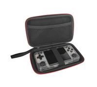 Mbiyhgta Storage Case for Game Console,Organizer Pouch for Digital Accessories | Waterproof, Drop Protection Game Console Storage Bag for Travel, Home, Outdoor Activities