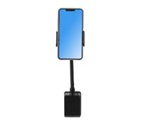 Mbiyhgta Support de téléphone portable de la machine à coudre, support de téléphone pour le lit - Porte-téléphonie du support d'arbre flexible en rotation à 360 degrés - support magnétique