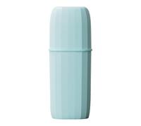 Mbiyhgta Toothbrush Case, Travel Toothbrush Holder - Portable Toothbrush Container Protector Cover | Multi-Function Dustproof Protective Cover, Blue, Se référer au descriptif, Refer to description