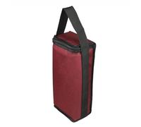 Mbiyhgta Wine Bottle Holder, Portable Insulated Wine Bag | Wine Bottle Bags, Wine Bags for Wine Bottle for Christmas, Birthdays, Bridal Showers