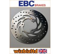 MBK X Limit 50cc Supermoto 2003-2010 [EBC Rear Brake Disc] [Stainless D-Series]