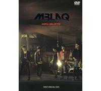 Mblaq - Mona Lisa Style (2pc) / (Spkg) [DVD] [Region 1] [NTSC] [US Import]