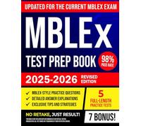 MBLEx Test Prep Book: The Complete Study Guide With 900+ Practice Questions, Detailed Answers and Strategies to Pass The Massage & Bodywork Licensing Examination (MBLEx) With Stress-Free & Confidence