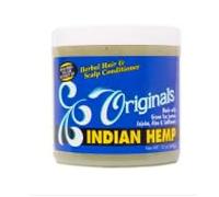 MBlue MagIc Indian Hemp Conditioner 12oz - with a comb