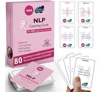 MBM Coaching Cards for Influence & Strategic Skills | Question Cards for Insight, Communication & Professional Effectiveness (NLP)