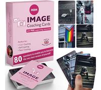 MBM Coaching Cards for Personal Growth | Question Cards for Reflection, Awareness & Positive Change (Image)