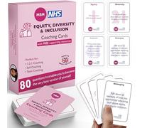 MBM Workplace - NHS EDI Coaching Cards for Inclusive Leadership & Teams