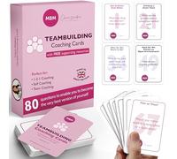 MBM Workplace - Team Building Coaching Cards: Turn a Group Into a Team