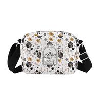 MBMSO Fantasy Gifts Dark Romance Crossbody Bag Romantasy Girlie Gifts Enemies to Lovers Smutty Bookish Reader Book Lover Gift, Smut Reader Hb