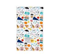 MBMSO Gilm Merch Stars Hollow Gift Luke's Diner Towel Girls TV Show Gift for Lorelai and Rory Fans Luke's Coffee Tea Towel (Luke's TW)