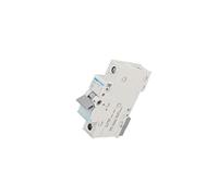 MBN116E Circuit breaker 230VAC Inom: 16A Poles: 1 DIN Charact: B 6kA HAGER