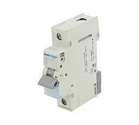 MBN163E Overcurrent Switch 230/400VAC lRated: 63A Pole: 1 Charact: B 6kA HAGER