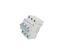 MBN310E Overcurrent Switch 400VAC lRated: 10A Pole: 3 DIN Charact: B 6kA HAGER