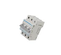 MBN320E Overcurrent switch 400VAC lNom: 20A Poles: 3 DIN Character: B 6kA HAGER