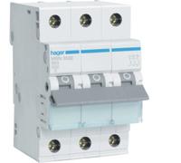 MBN350E OVERCURRENT CIRCUIT BREAKER B 50A 3P 3M 6KA