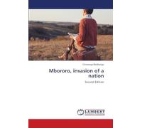 Mbororo, invasion of a nation: Second Edition
