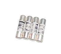 MBPAIHOP 10PCS Fuse FR10GR69V1/2/3/4/5/6/8/10/12.5/16/20/25/30 1A 2A 3A 4A 5A 6A 8A 10A 12.5A 16A 20A 25A 30A 690V(FR10GR69V12.5 12.5A)