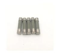 MBPAIHOP 10PCS/LOT Time-Delay Fuse BK/MDA-1/30 250VAC Ceramics Slow-Blow Fusing 1A 2A 3A 4A 5A 6A 7A 10A 12A 20A 25A 30A 6x32mm(10PCS MDA-8 8A)