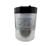 MBPAIHOP 1pcs 80UF 2000V dc 86x130 Thin film filter capacitor(Flat base)