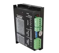 MBPAIHOP 3 Phase 3DM580 3DM580S Stepper Motor Driver 18-50VDC 1-8A instead 3DM683 driver