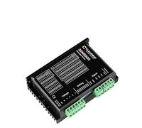 MBPAIHOP 3DM580S 3 Phase Stepper Driver 24-50VDC for Nema 23 Stepping Motor Controller CNC Engraving Machine