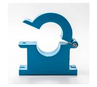 MBPAIHOP 50A 2-Wire Split Core Split Type DC Digital Signal 0-20mA Output Current Transformer(0-10V,0-500A AC_20MM_DC24V)