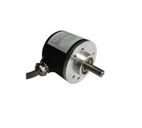 MBPAIHOP 5V Line Driver Output A-B-Z- 360 500 1024 P/R Shaft Rotary Encoder GHS40 series(2500ppr)