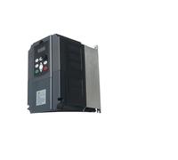 MBPAIHOP 7.5KW/5.5KW 220V to 380V AC 3 Phase Output Frequency Converter VFD Frequency Inverter Motor Speed Controller 50/60Hz Input Voltage Single phase 220V(7.5kw 10HP,Three-phase 380V)